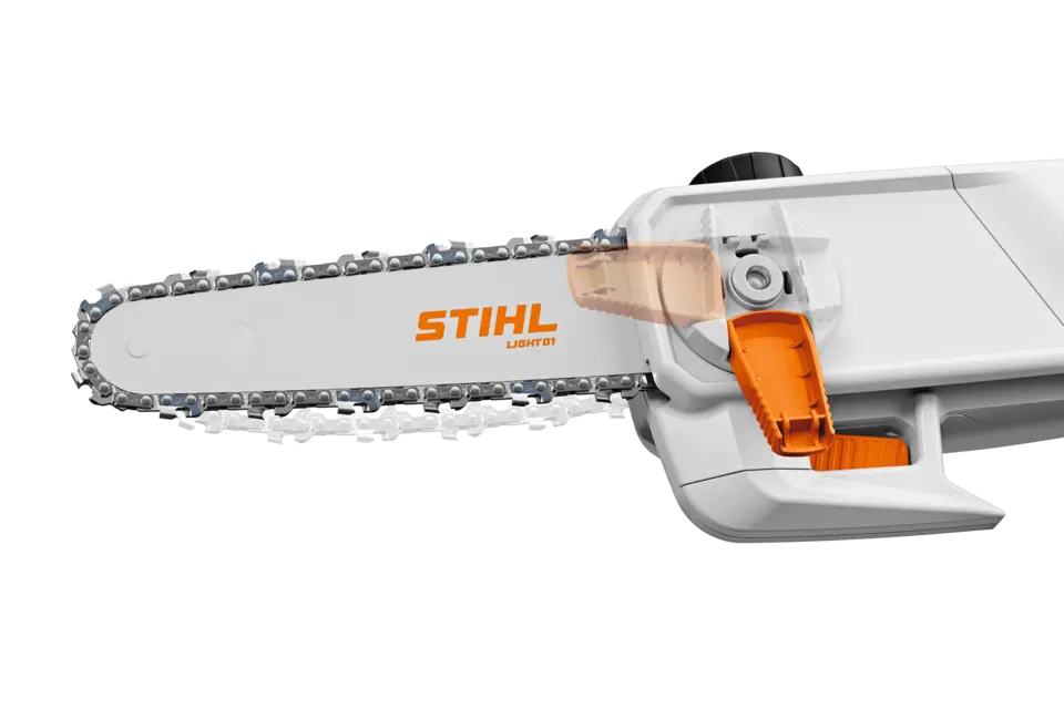 Automatische kettingspanner RightTight
