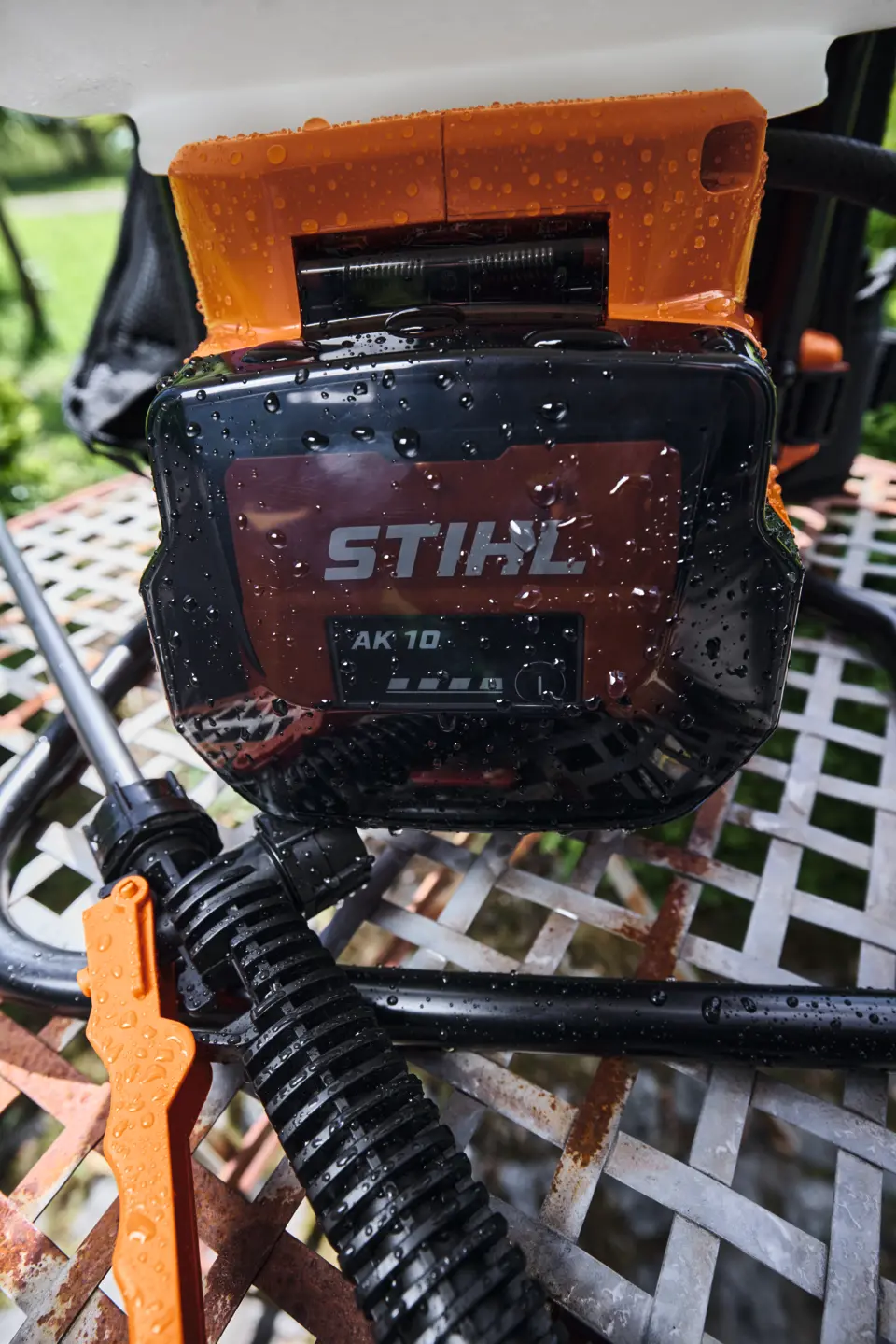 Pulvérisateur sur batterie SGA 60