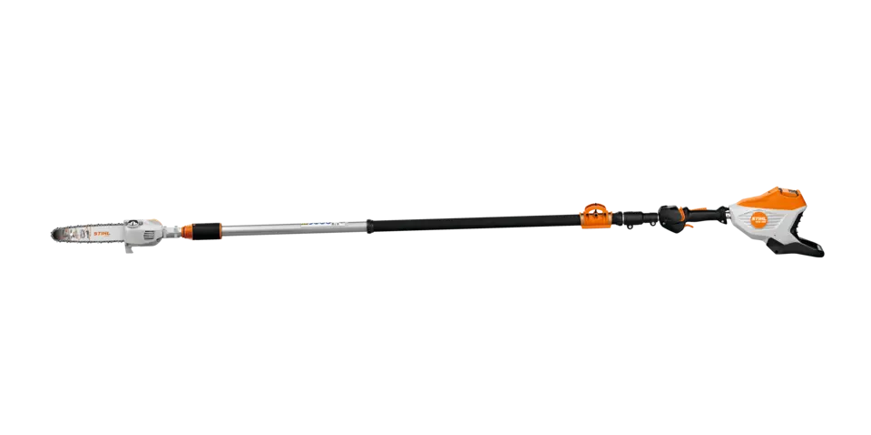 Perche élagueuse sur batterie HTA 140 B