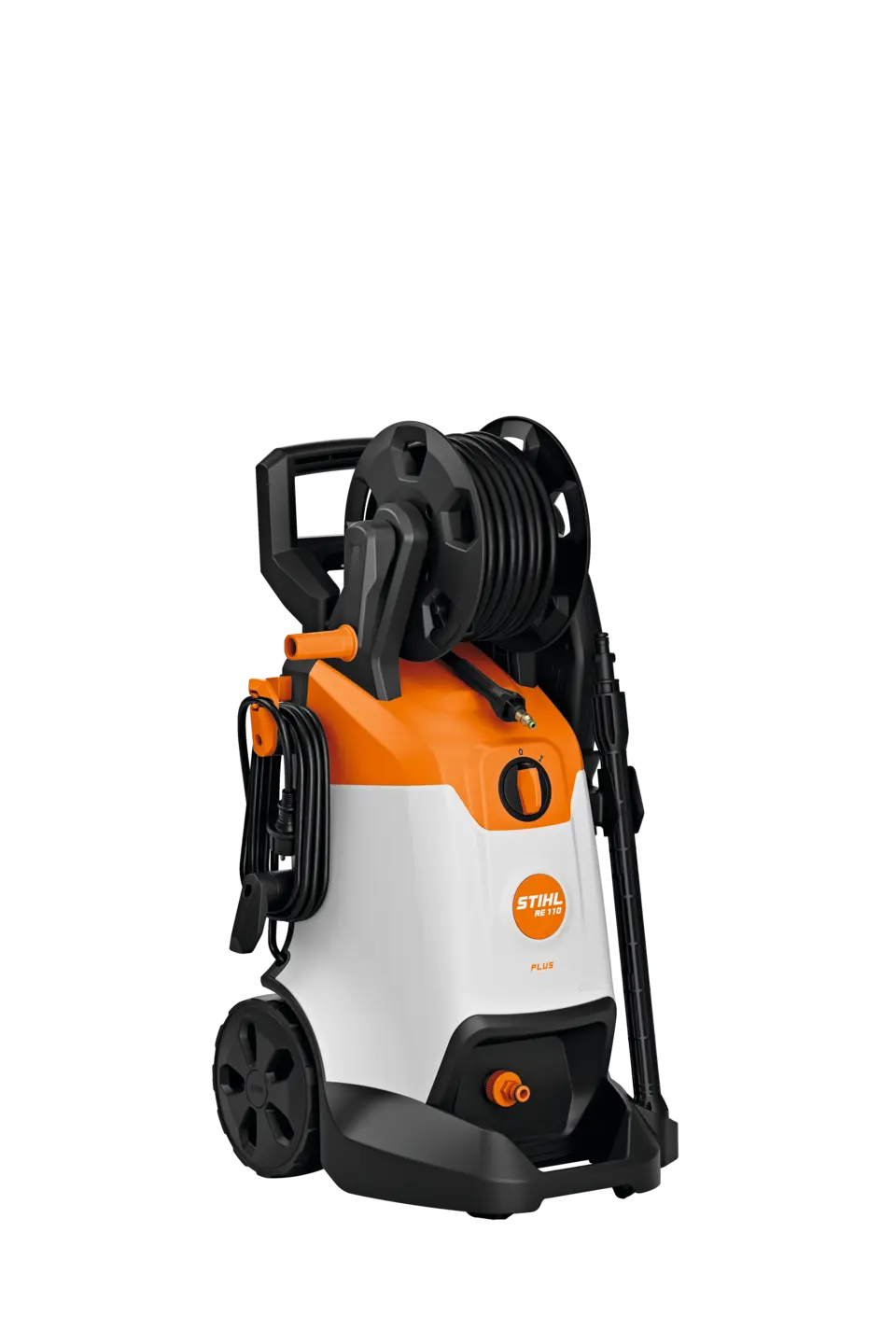 Nettoyeur haute pression électrique RE 110 PLUS