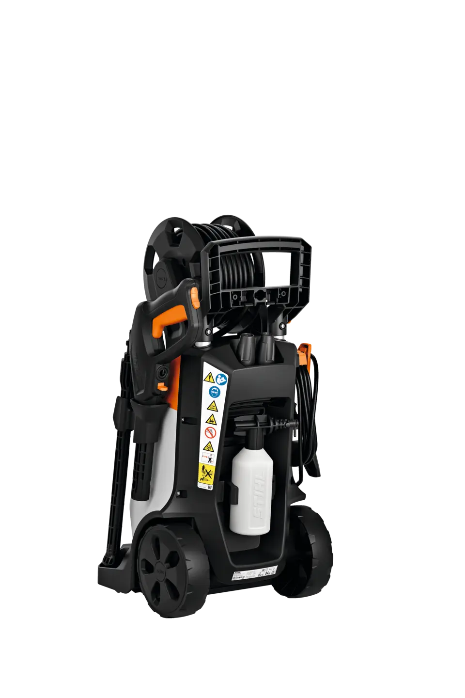 Nettoyeur haute pression électrique RE 110 PLUS