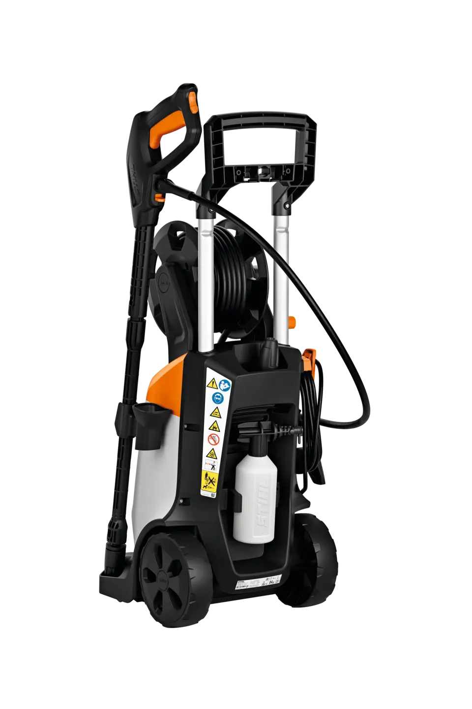 Nettoyeur haute pression électrique RE 110 PLUS