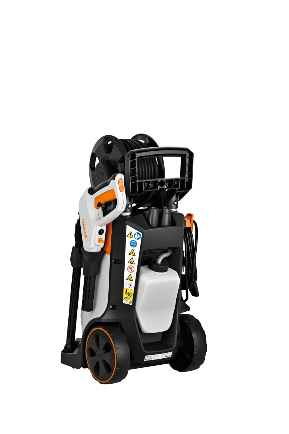 Nettoyeur haute pression électrique STIHL RE 140 VARIO CONTROL