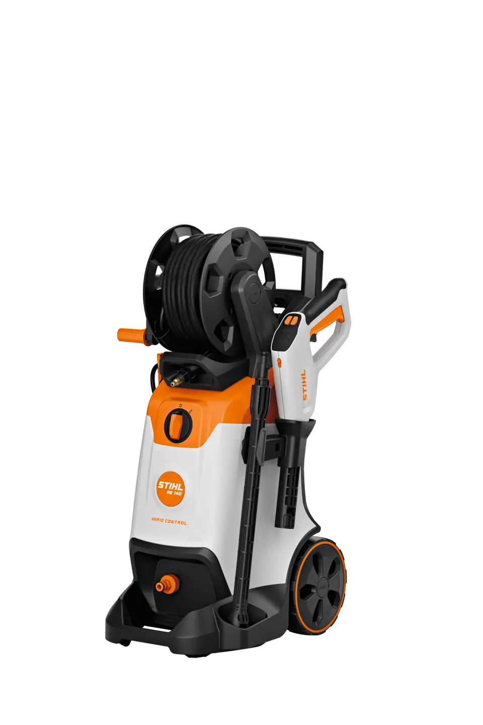 Nettoyeur haute pression électrique STIHL RE 140 VARIO CONTROL