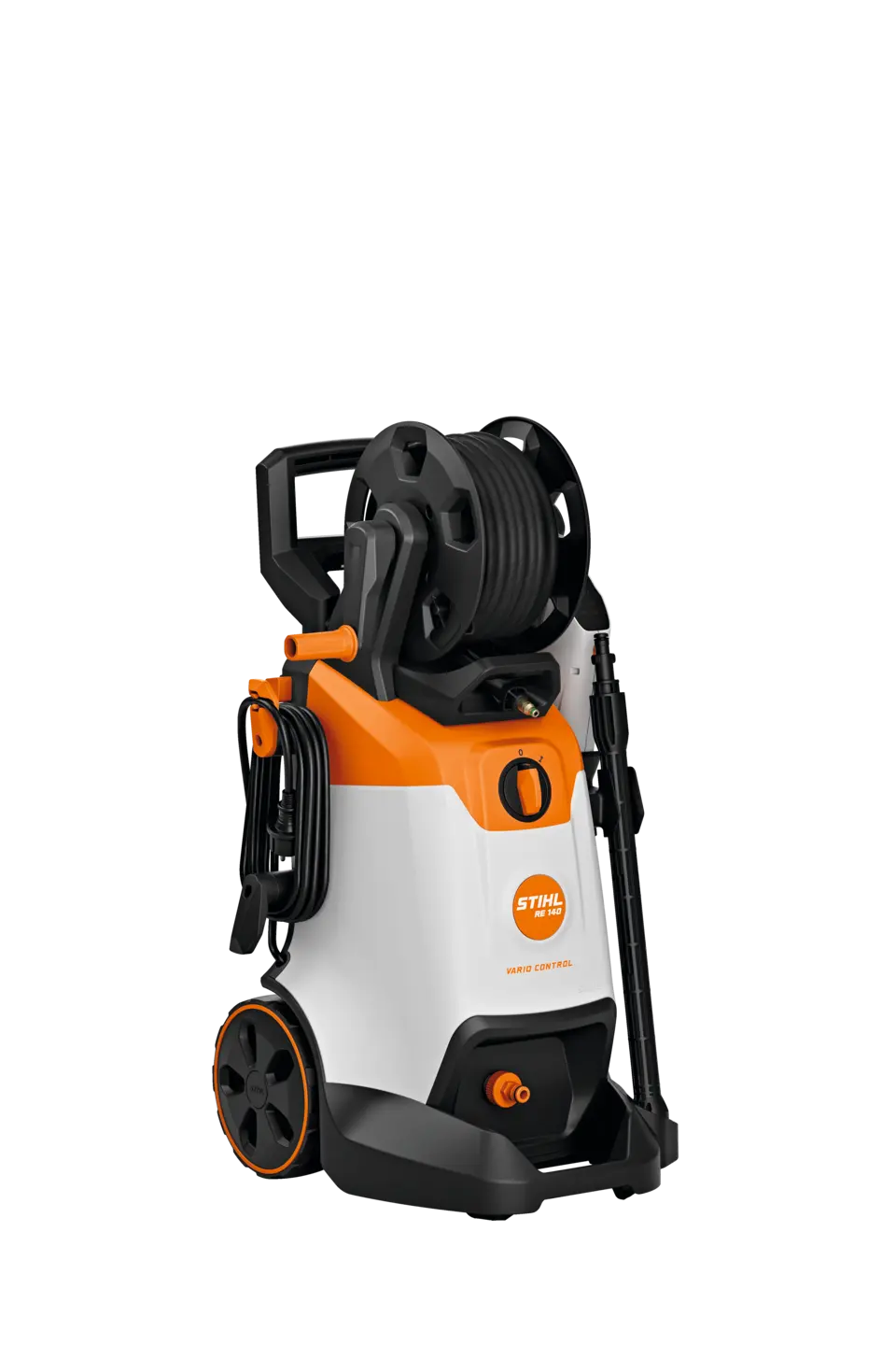Nettoyeur haute pression électrique STIHL RE 140 VARIO CONTROL