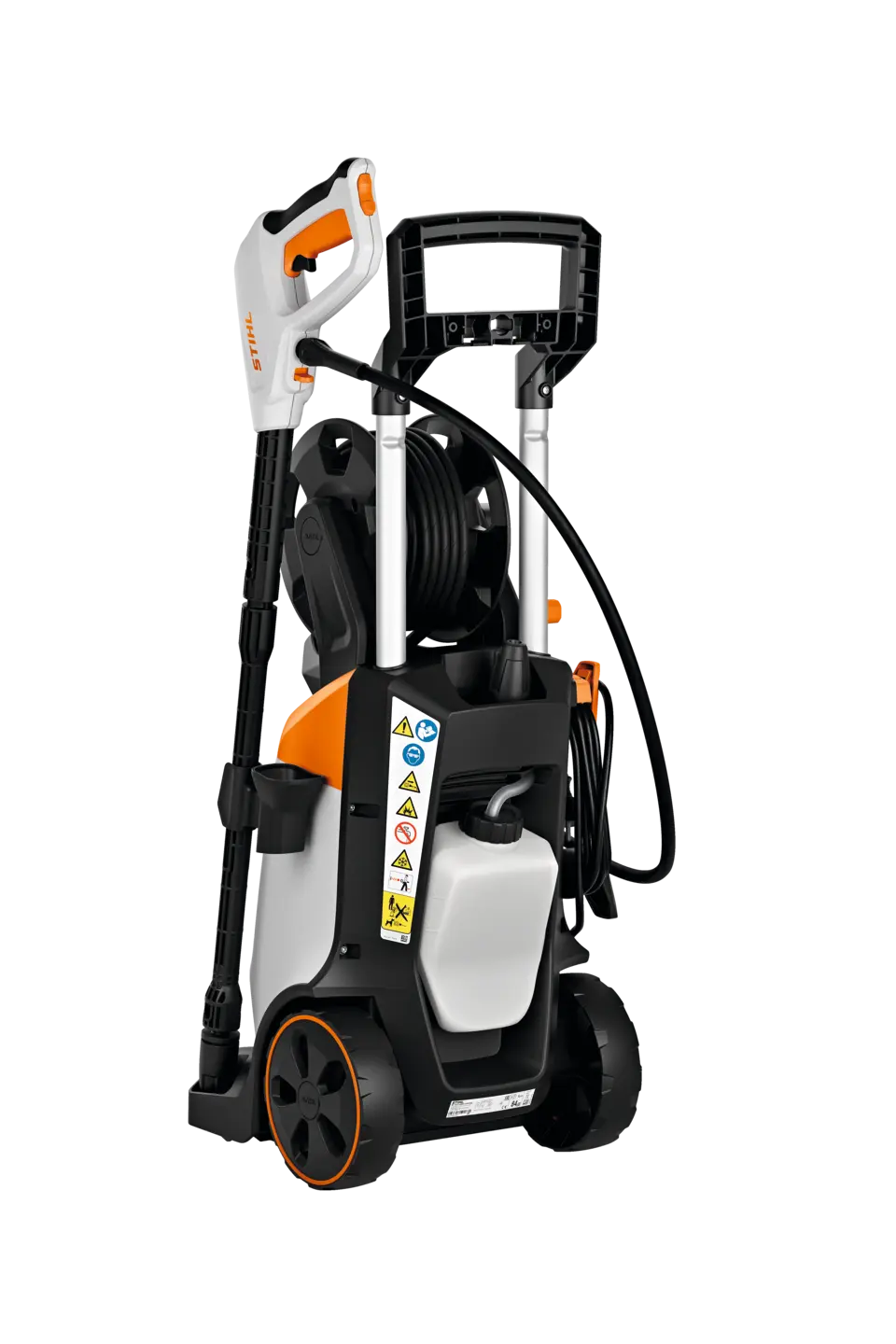 Nettoyeur haute pression électrique STIHL RE 140 VARIO CONTROL