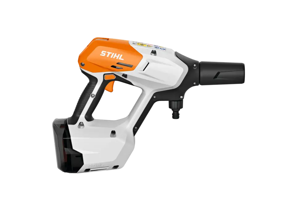 Nettoyeur haute pression sur batterie STIHL RCA 50