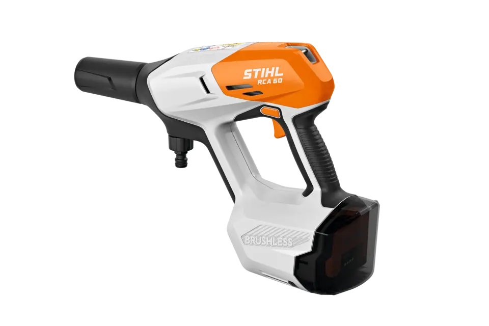 Nettoyeur haute pression sur batterie STIHL RCA 50