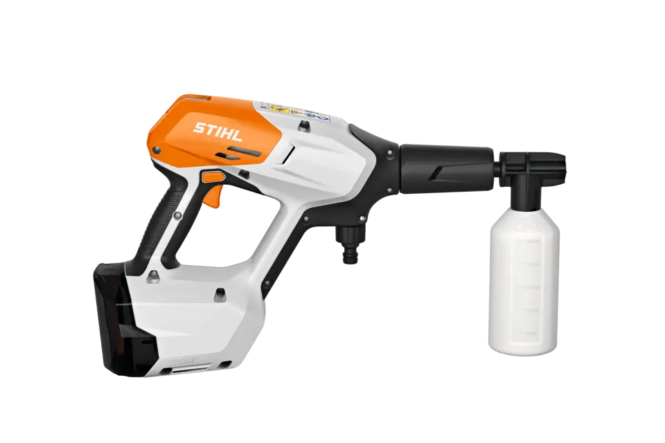 Nettoyeur haute pression sur batterie STIHL RCA 50