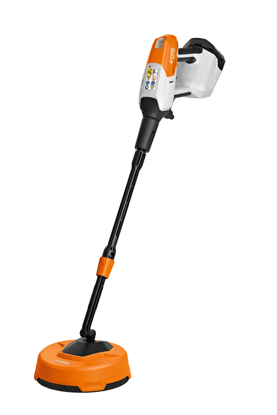 Nettoyeur haute pression sur batterie STIHL RCA 50