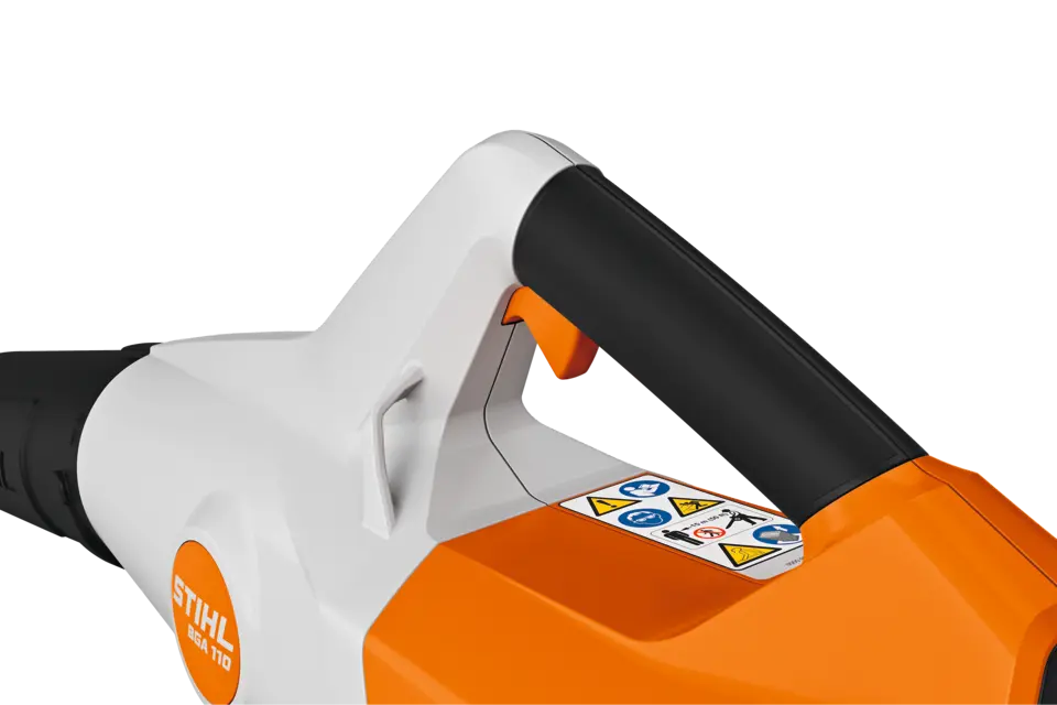 Souffleur sur batterie BGA 110