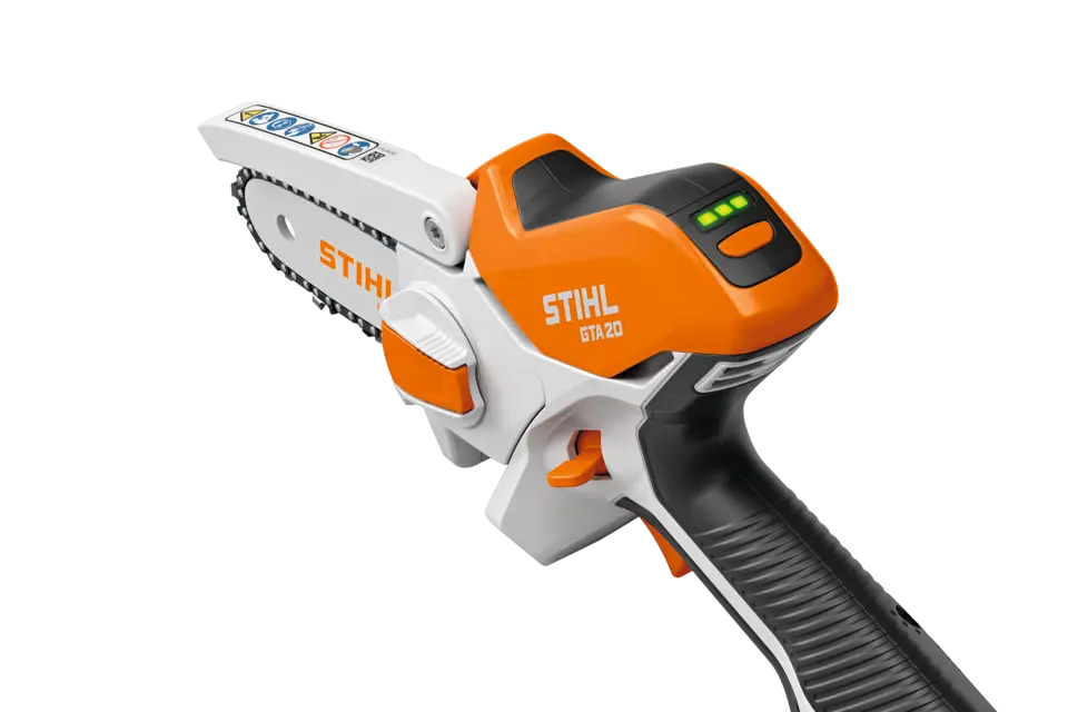 Mini-tronçonneuse sur batterie STIHL GTA 20