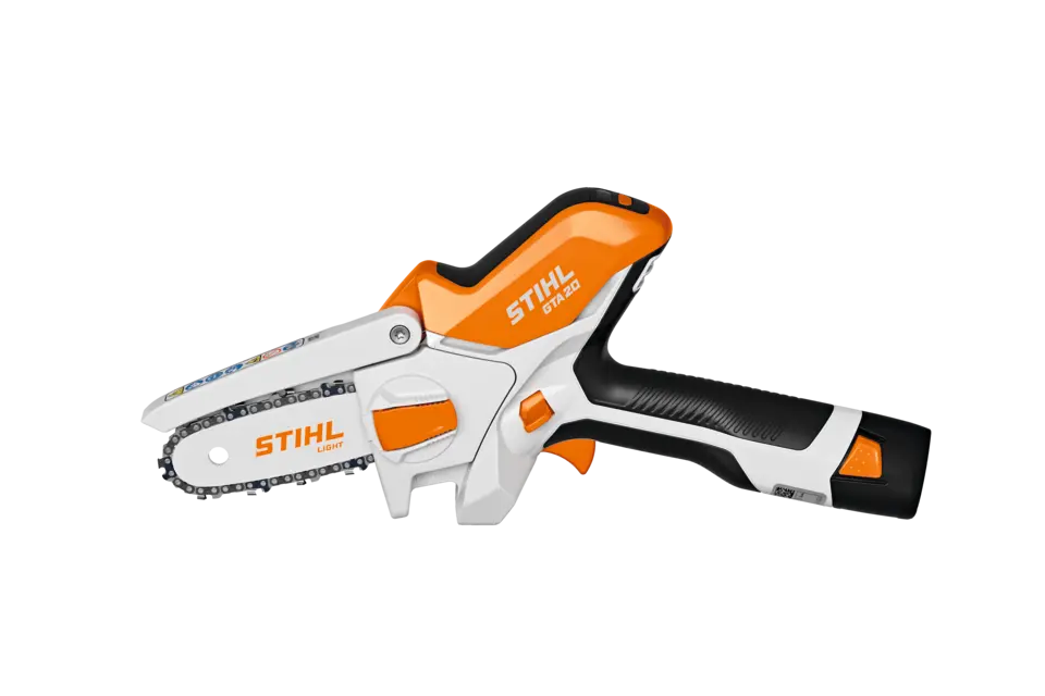 Mini-tronçonneuse sur batterie STIHL GTA 20
