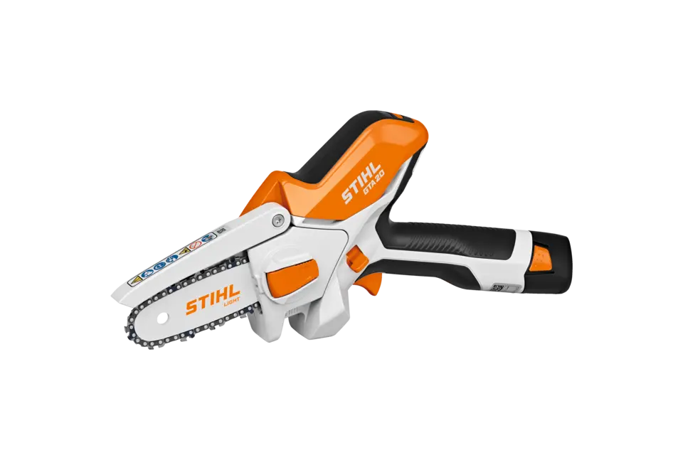 Mini-tronçonneuse sur batterie STIHL GTA 20
