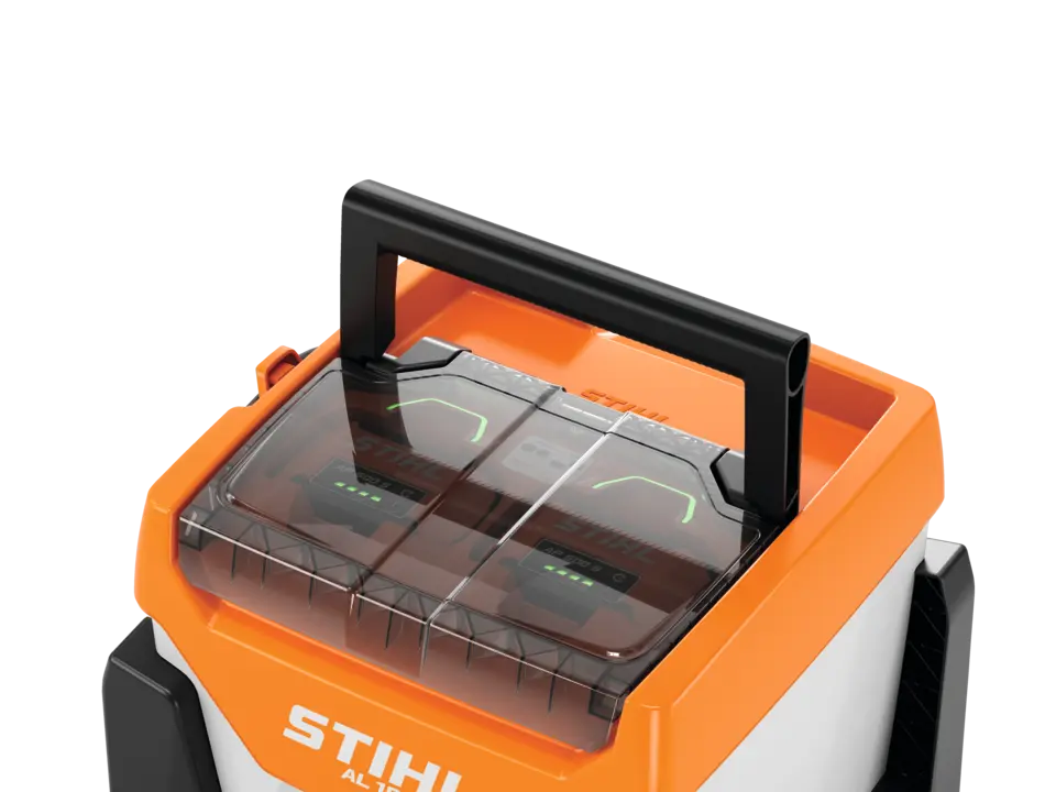 Chargeur rapide AL 1802 MO