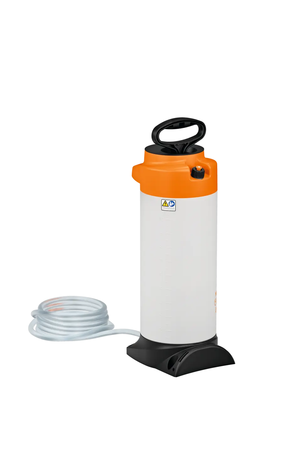Drukwatertank