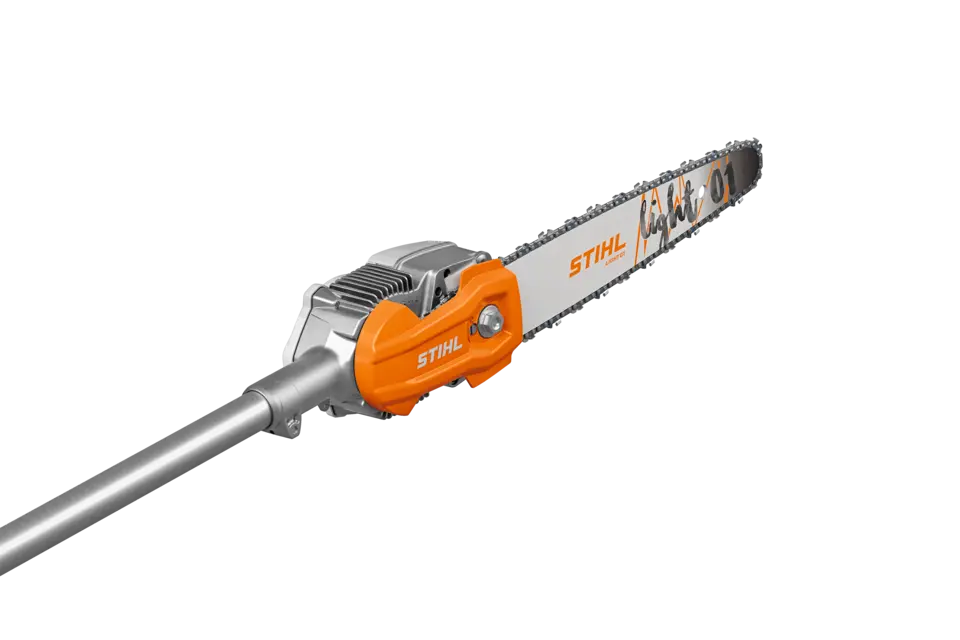 Perche élagueuse sur batterie HTA 110