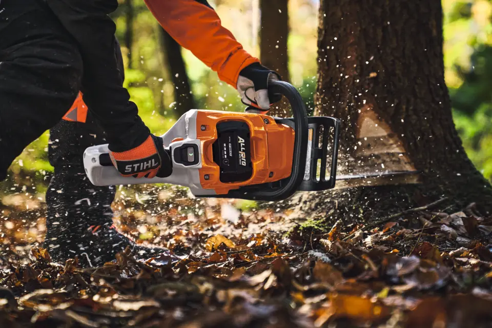 Tronçonneuse sur batterie STIHL MSA 260 C-O