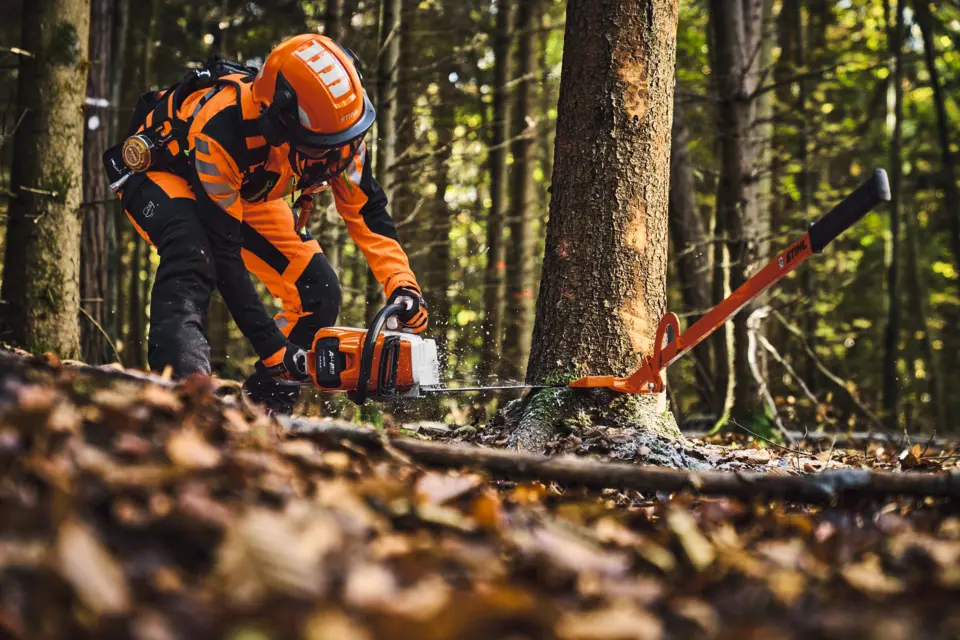Tronçonneuse sur batterie STIHL MSA 260 C-O
