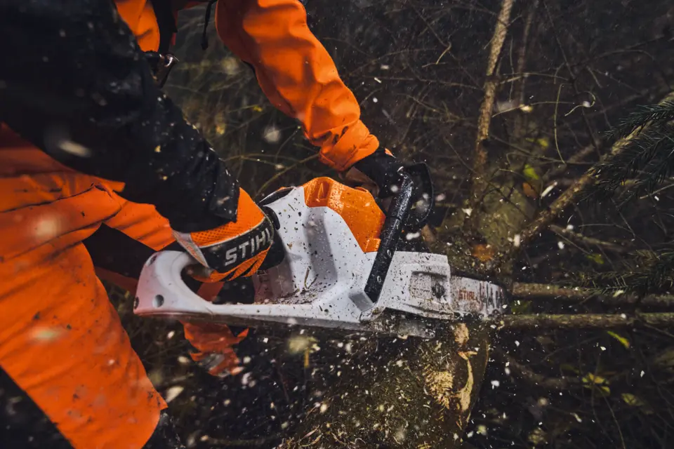 Tronçonneuse sur batterie STIHL MSA 260 C-O