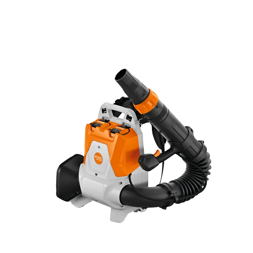 BEST IN CLASS BATTERY BACKPACK BLOWER.