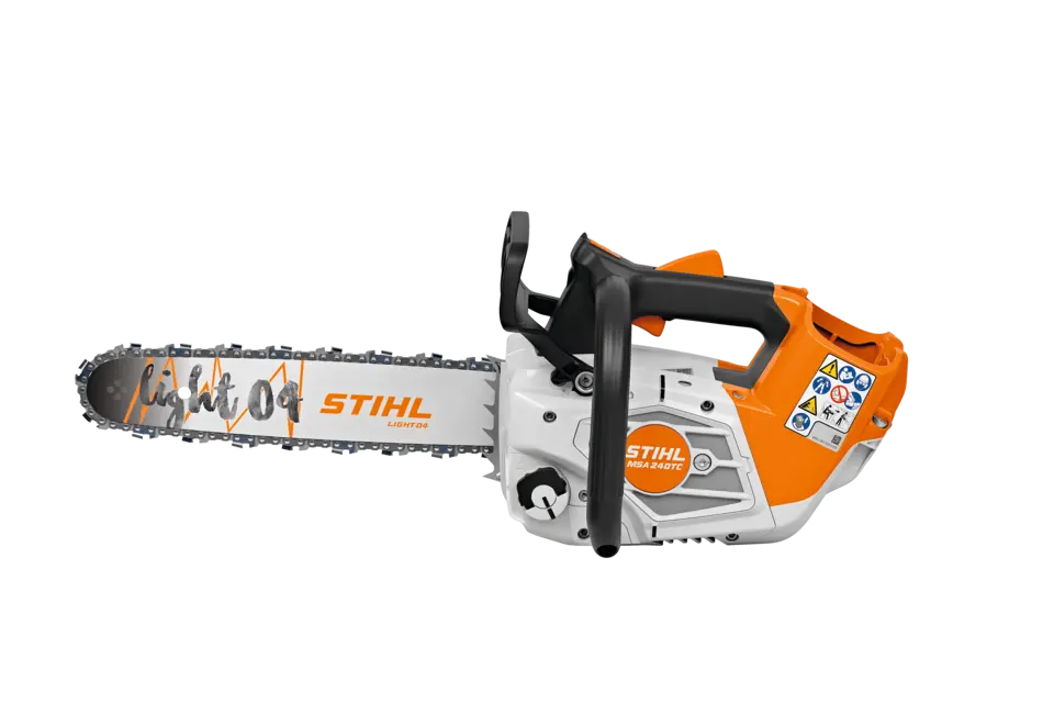 Tronçonneuse d’élagage sur batterie MSA 240 TC-O