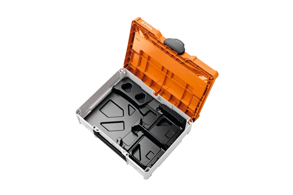 Accubox maat S (Systainer-systeem)