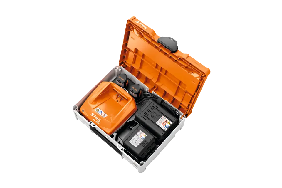 Accubox maat S (Systainer-systeem)