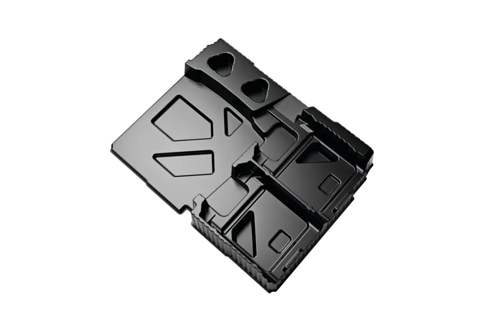 Accubox maat S (Systainer-systeem)
