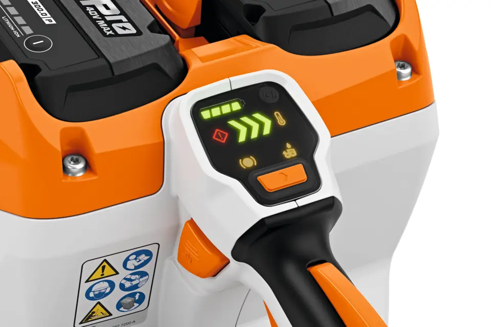 Tronçonneuse sur batterie MSA 600 C-O