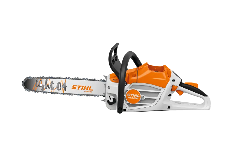 Tronçonneuse sur batterie STIHL MSA 260 C-O