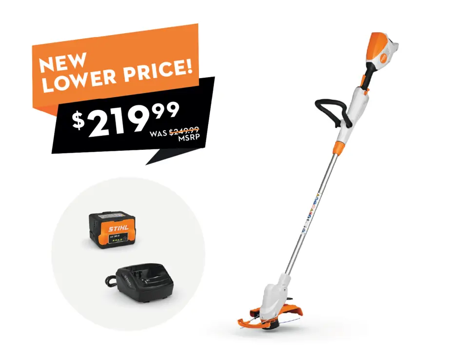 STIHL FSA 50 Set trimmer