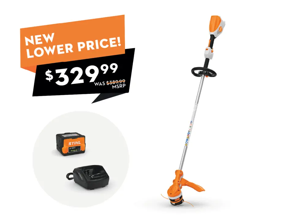 STIHL FSA 70 R Set trimmer