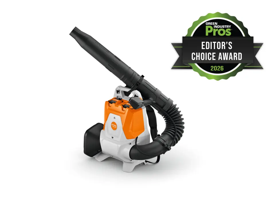 STIHL BRA 200 backpack blower