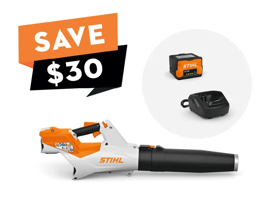 STIHL BGA 60 handheld blower