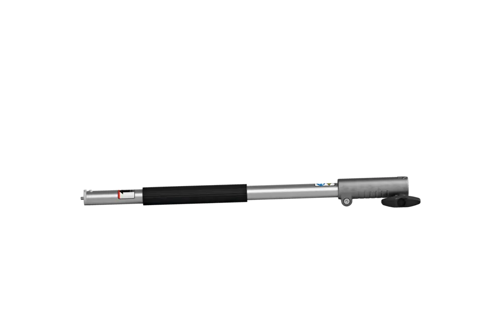 Steelverlengstuk van aluminium, 50 cm