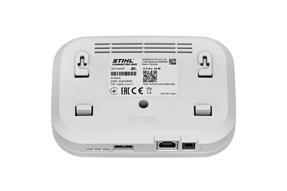 STIHL connected box