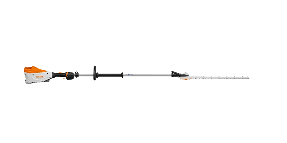 HLA 135 accuheggenschaar op steel