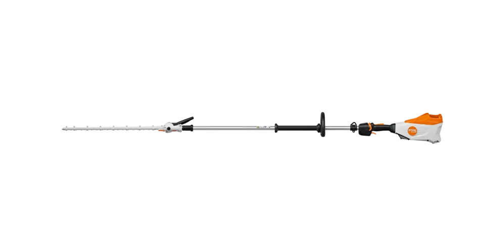 HLA 135 accuheggenschaar op steel