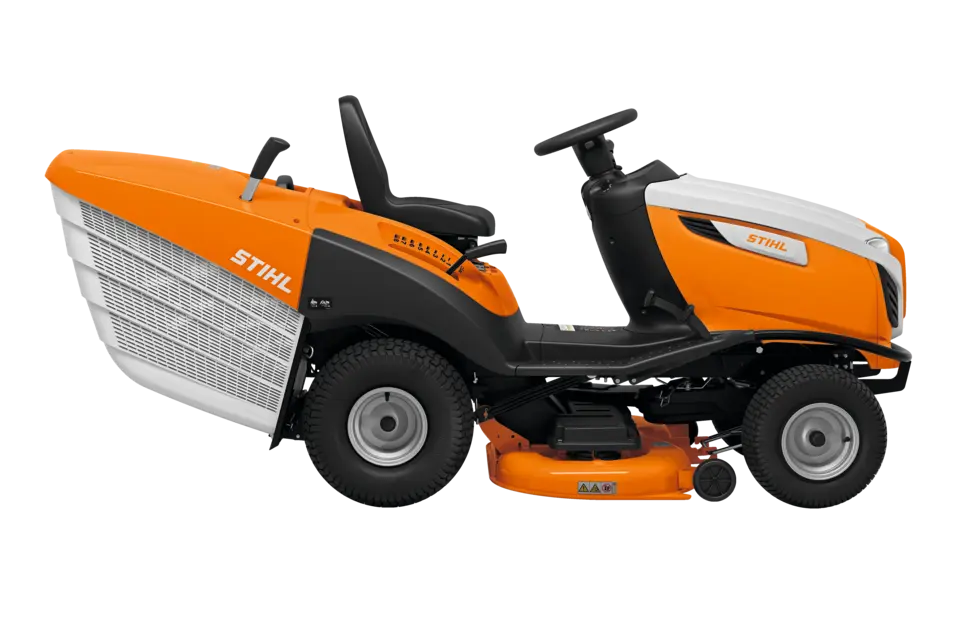 RT 6112 - Tracteur tondeuse
