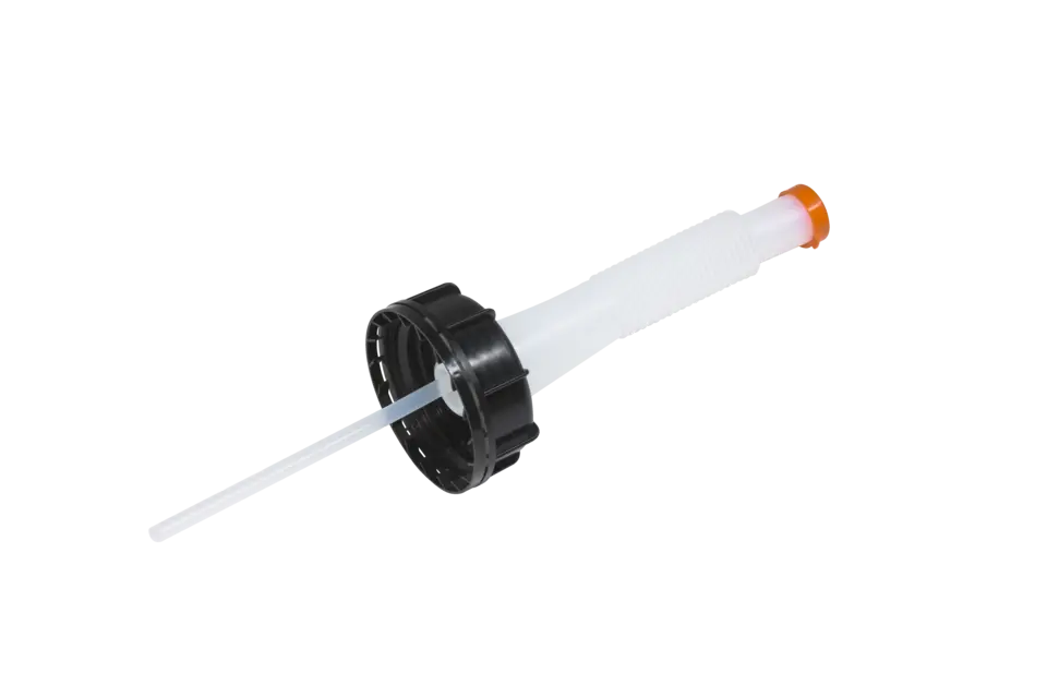 Accessoires de vidange pour bidon simple