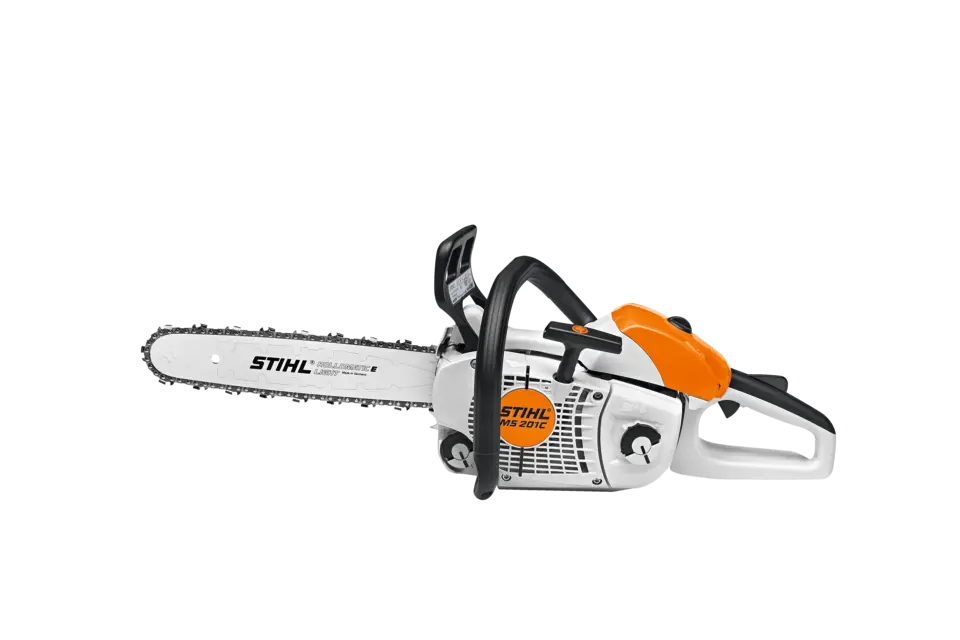 benzine kettingzaag MS 201 C-M