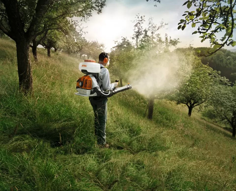 stihl equipment