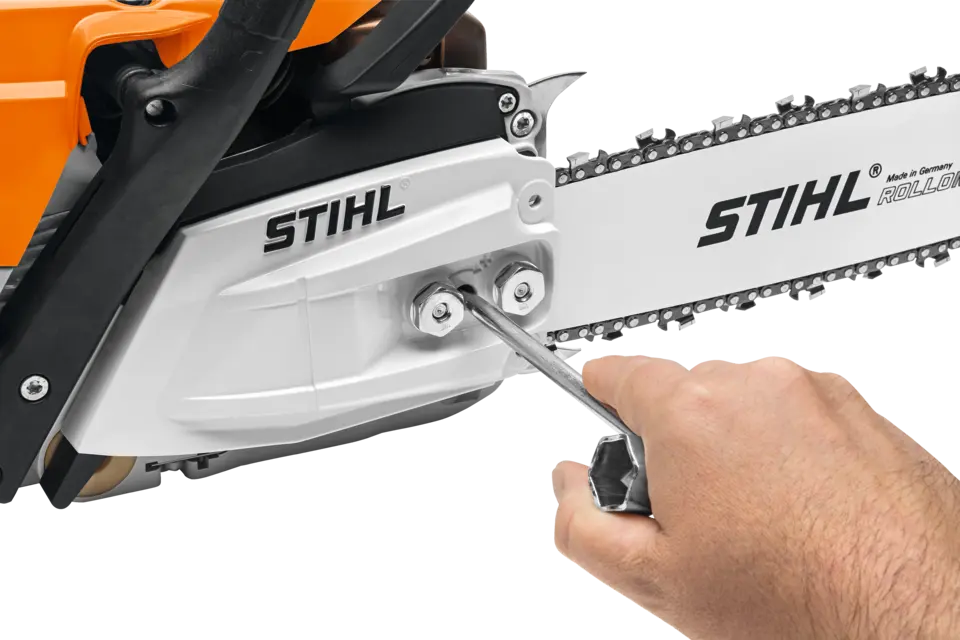 Zijkettingspanner