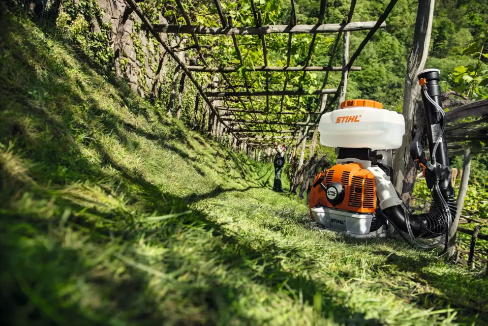 stihl equipment