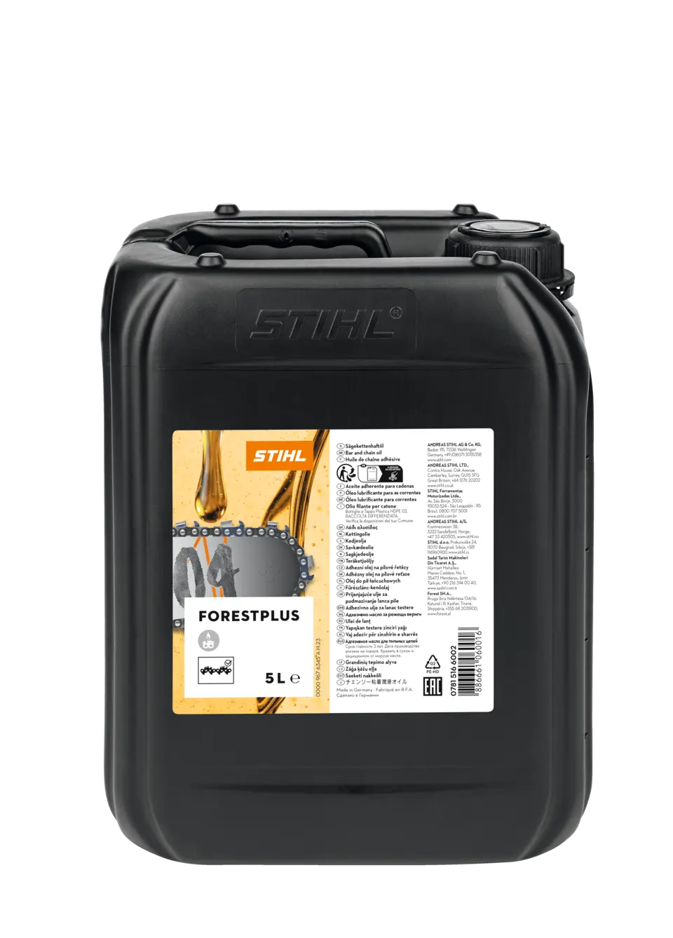 ForestPlus, 5 l