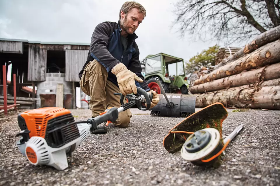 stihl equipment