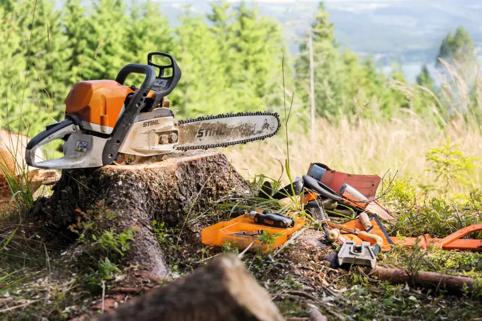 stihl equipment