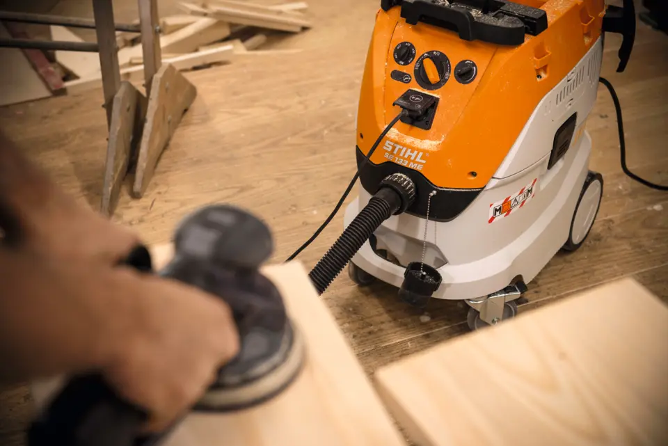 Zuigen met automatische start