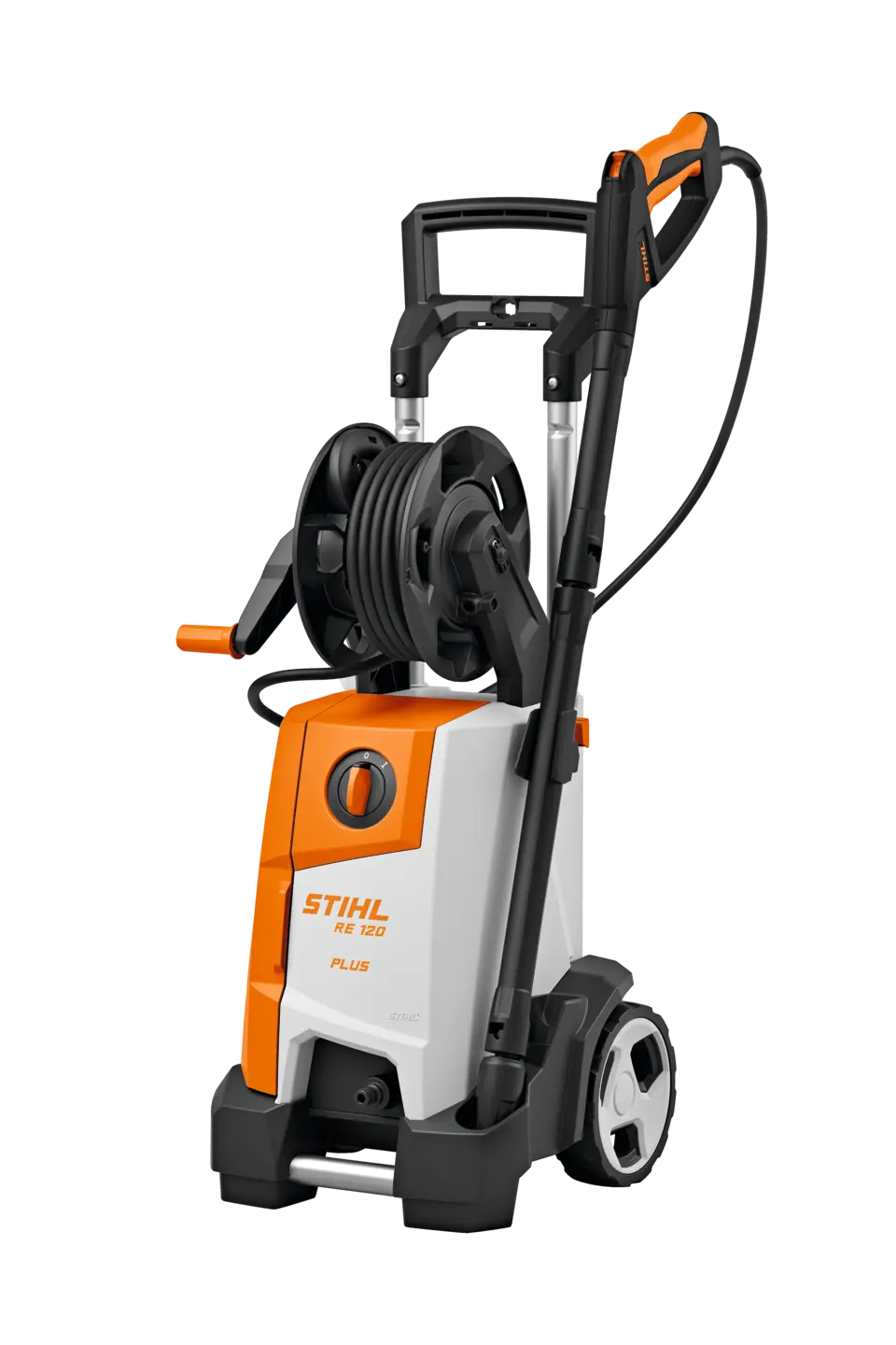 Elektrische hogedrukreiniger RE 120 PLUS